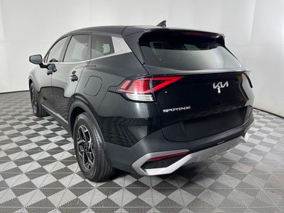 2024 Kia Sportage LX