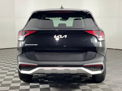 2024 Kia Sportage LX