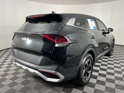 2024 Kia Sportage LX