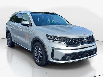 2021 Kia Sorento Hybrid EX