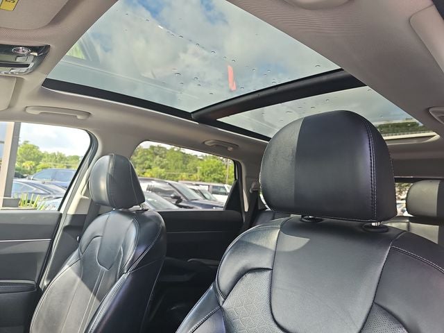 2021 Kia Sorento Hybrid EX