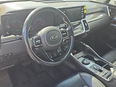 2021 Kia Sorento Hybrid EX