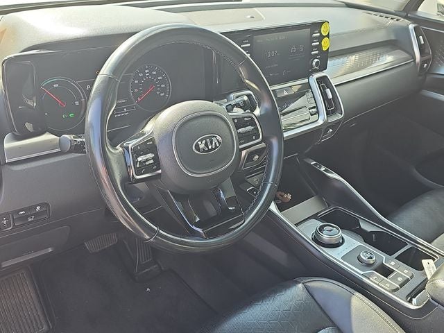2021 Kia Sorento Hybrid EX