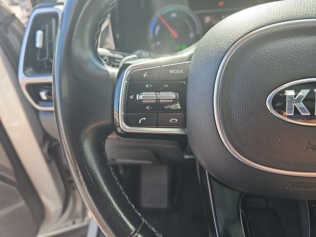 2021 Kia Sorento Hybrid EX