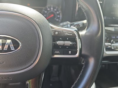 2021 Kia Sorento Hybrid EX