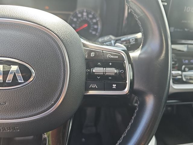 2021 Kia Sorento Hybrid EX