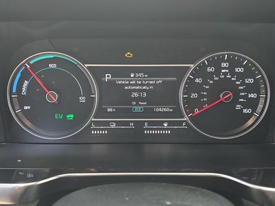 2021 Kia Sorento Hybrid EX