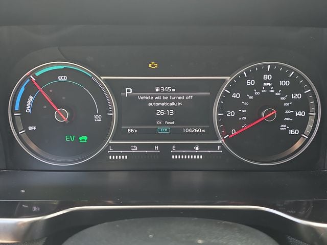 2021 Kia Sorento Hybrid EX