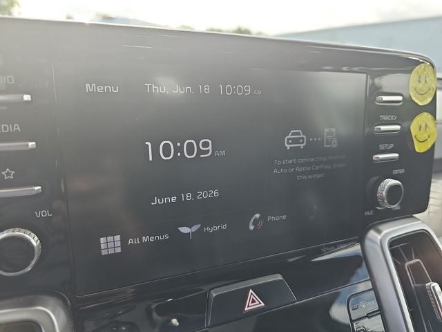 2021 Kia Sorento Hybrid EX