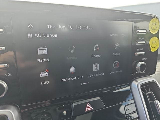 2021 Kia Sorento Hybrid EX