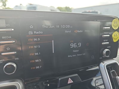 2021 Kia Sorento Hybrid EX