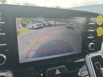 2021 Kia Sorento Hybrid EX
