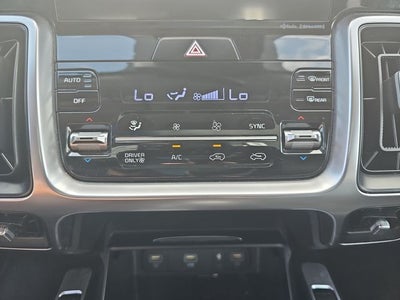 2021 Kia Sorento Hybrid EX