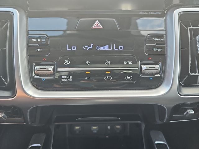 2021 Kia Sorento Hybrid EX