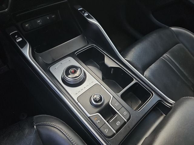 2021 Kia Sorento Hybrid EX
