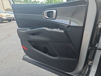2021 Kia Sorento Hybrid EX