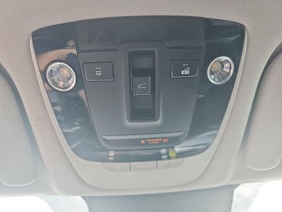 2021 Kia Sorento Hybrid EX