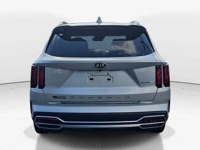 2021 Kia Sorento Hybrid EX