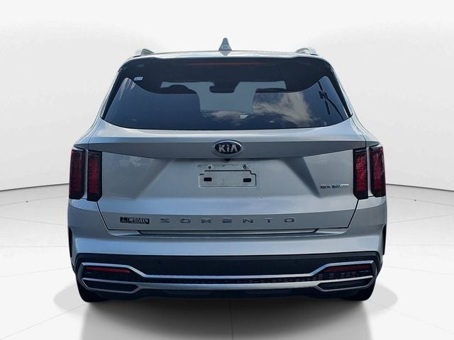 2021 Kia Sorento Hybrid EX