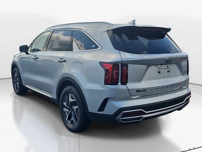 2021 Kia Sorento Hybrid EX