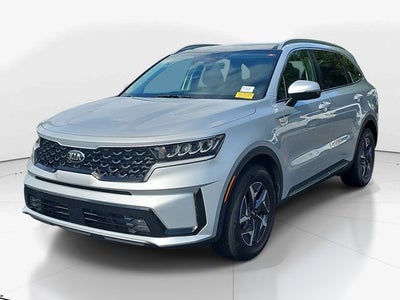 2021 Kia Sorento Hybrid EX