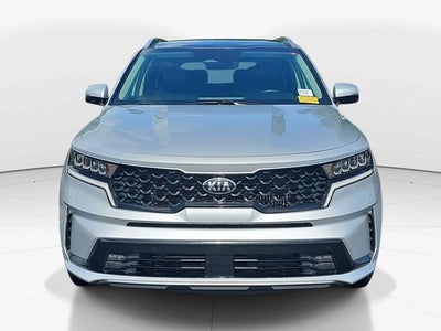 2021 Kia Sorento Hybrid EX