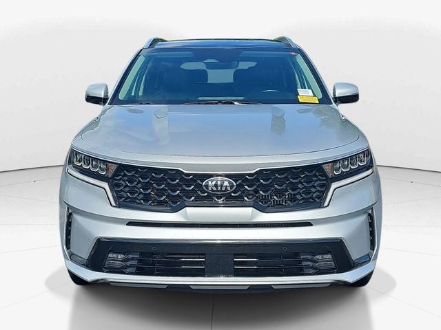 2021 Kia Sorento Hybrid EX