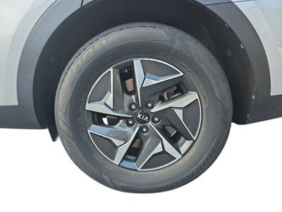 2021 Kia Sorento Hybrid EX