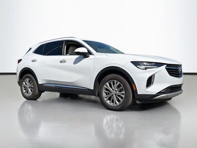 2023 Buick Envision Preferred
