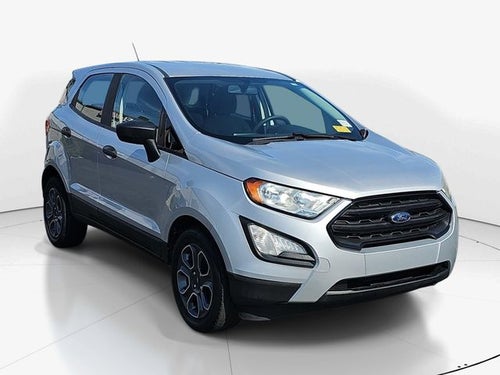 2019 Ford EcoSport S WTP