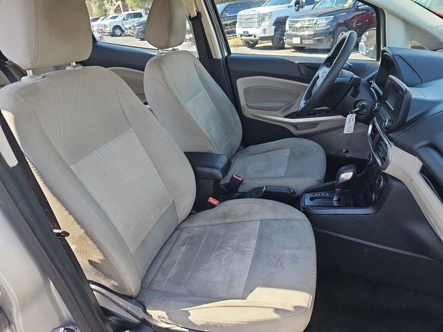 2019 Ford EcoSport S WTP