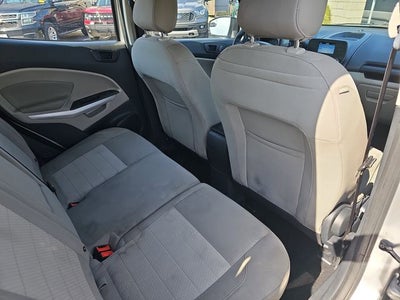 2019 Ford EcoSport S WTP