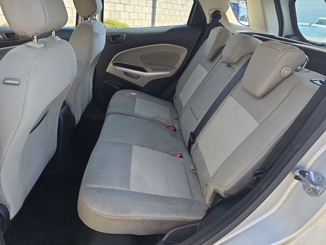 2019 Ford EcoSport S WTP