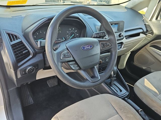 2019 Ford EcoSport S WTP