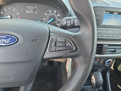 2019 Ford EcoSport S WTP