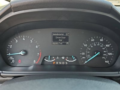 2019 Ford EcoSport S WTP