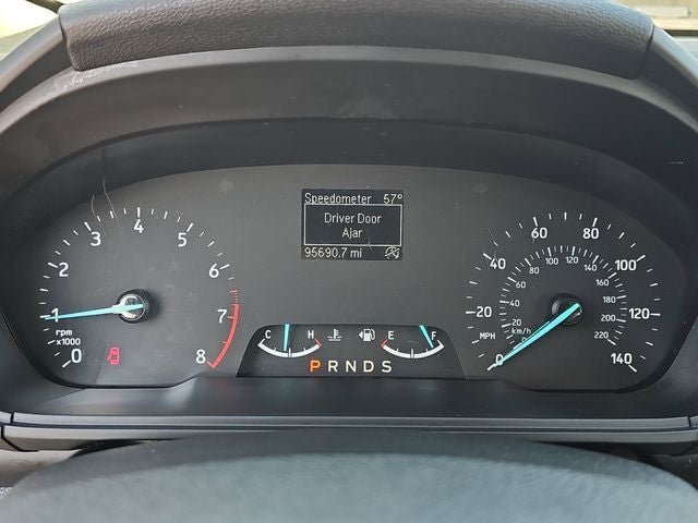 2019 Ford EcoSport S WTP