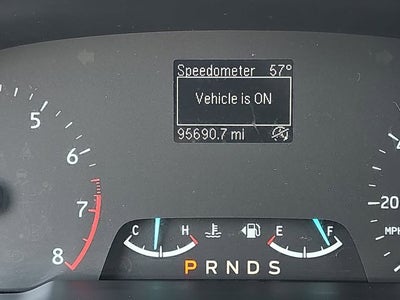 2019 Ford EcoSport S WTP