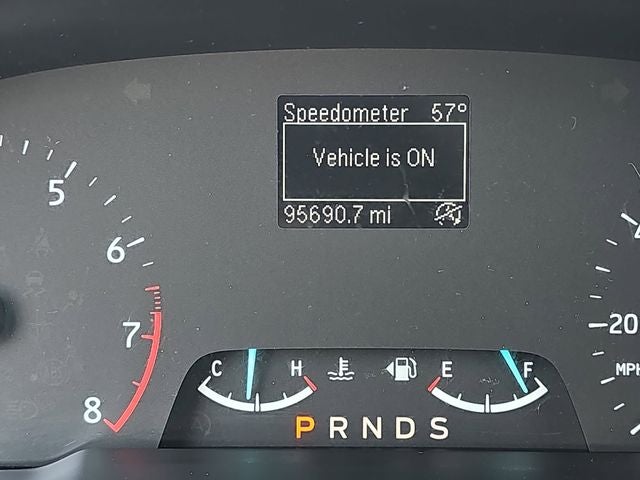 2019 Ford EcoSport S WTP