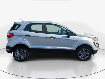 2019 Ford EcoSport S WTP