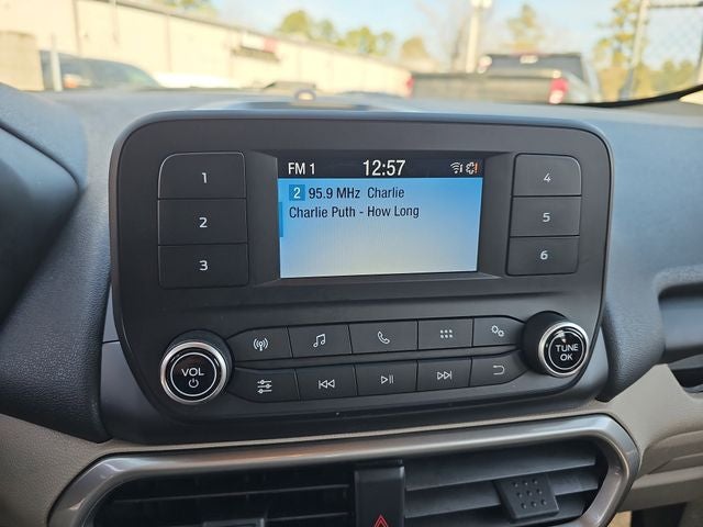 2019 Ford EcoSport S WTP