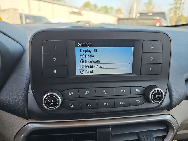 2019 Ford EcoSport S WTP