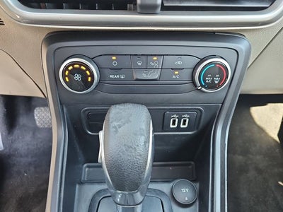 2019 Ford EcoSport S WTP