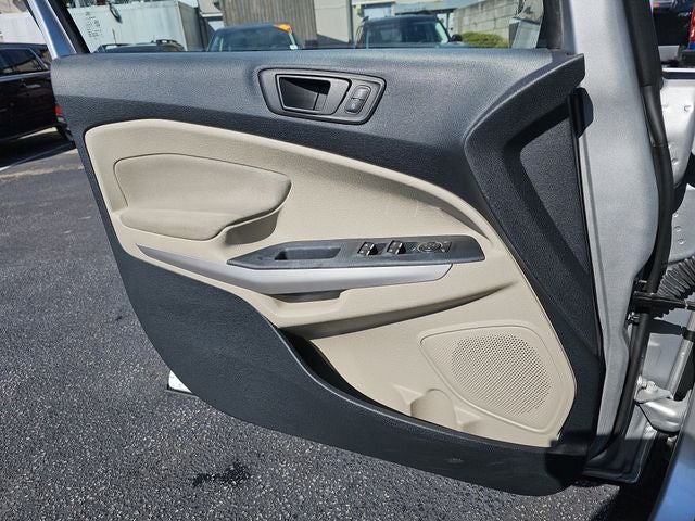 2019 Ford EcoSport S WTP