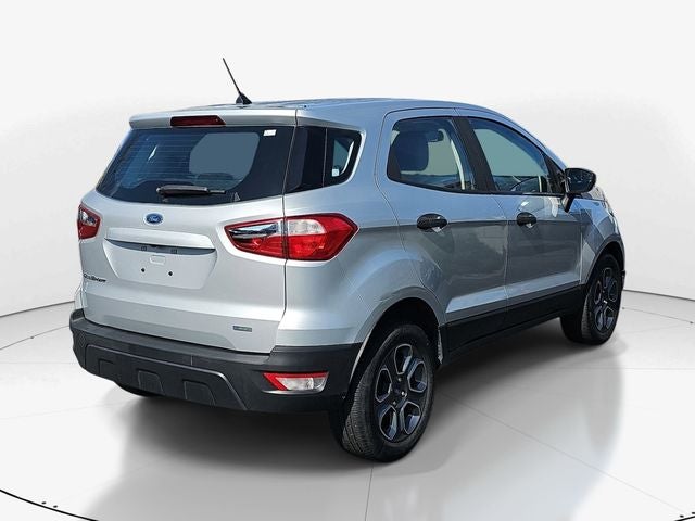 2019 Ford EcoSport S WTP