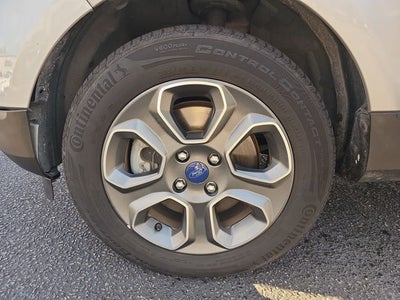 2019 Ford EcoSport S WTP