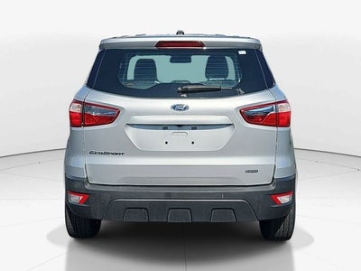 2019 Ford EcoSport S WTP