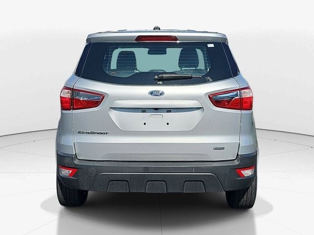 2019 Ford EcoSport S WTP