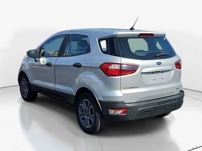 2019 Ford EcoSport S WTP