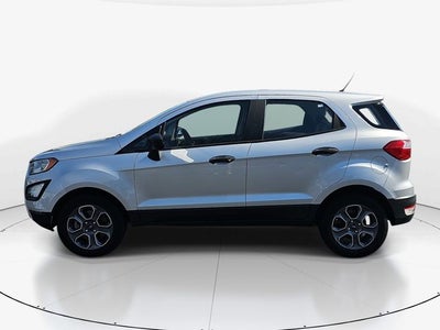 2019 Ford EcoSport S WTP
